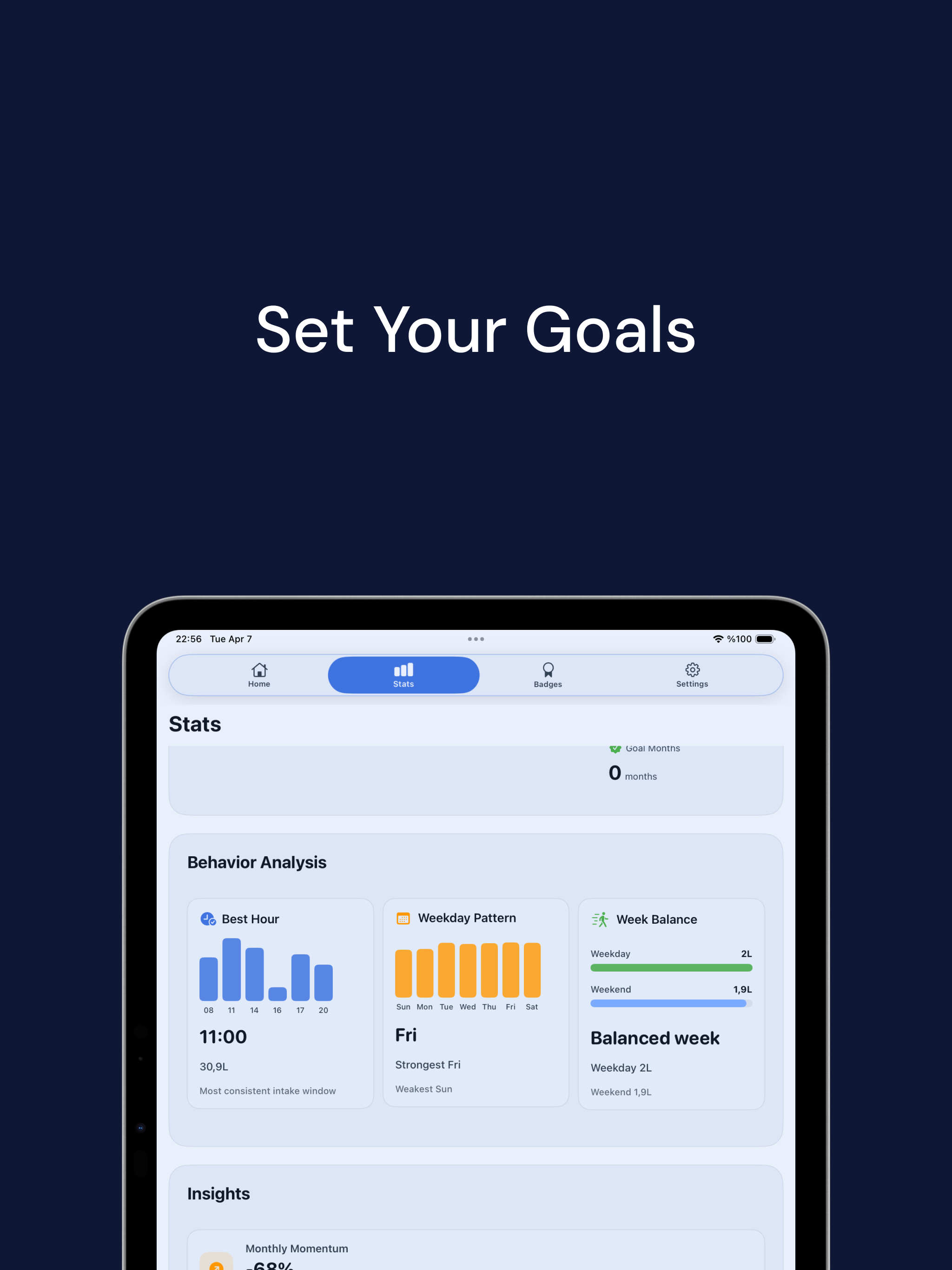 WaterFlow: Water Tracker