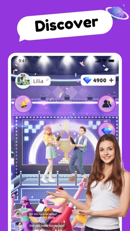 Hasen：Adult Video Relax，Chat