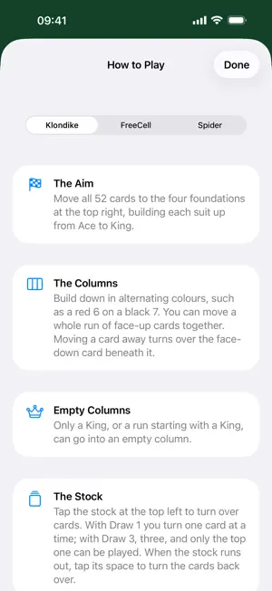 Cardways screenshot 4