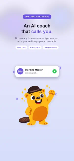 Morning Mentor screenshot 1