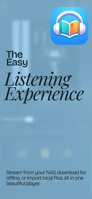 Audiory: Audiobook Player screenshot 2