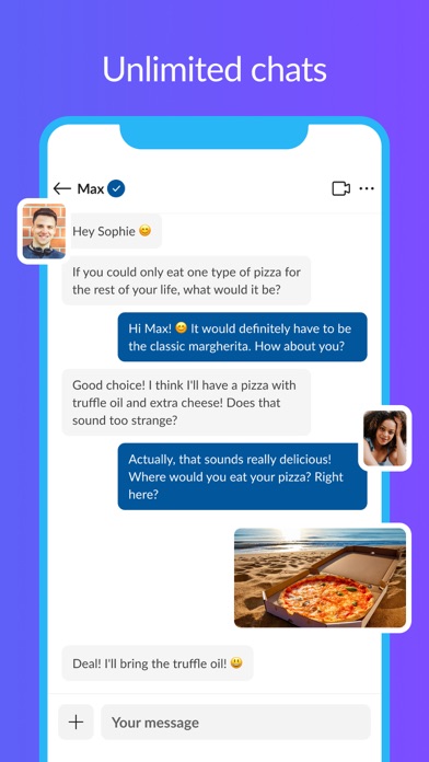 Skout — Meet New People iPhone screenshot 6