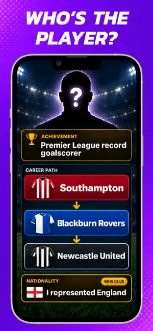 Soccer Quiz: Perfect 10 screenshot 2