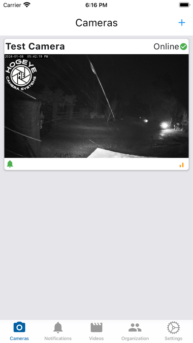Hill Country Exotics Cameras Screenshot