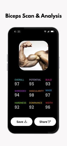 BodyIQ – Track Your Body screenshot