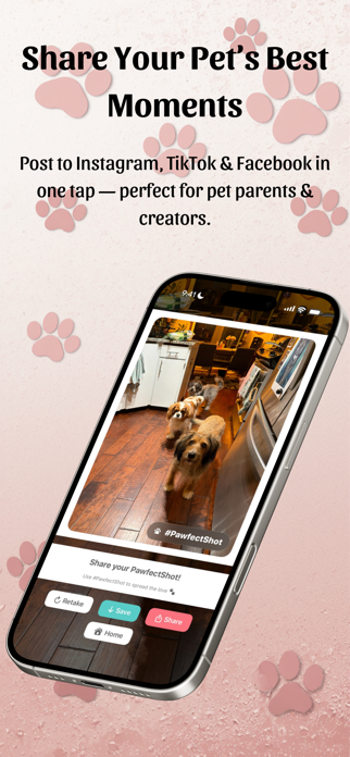 Pawfect Shot Screenshot 4 of 8