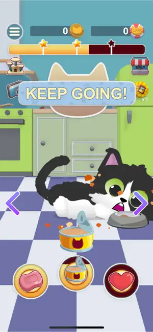 Cute Cat Rescue screenshot 2