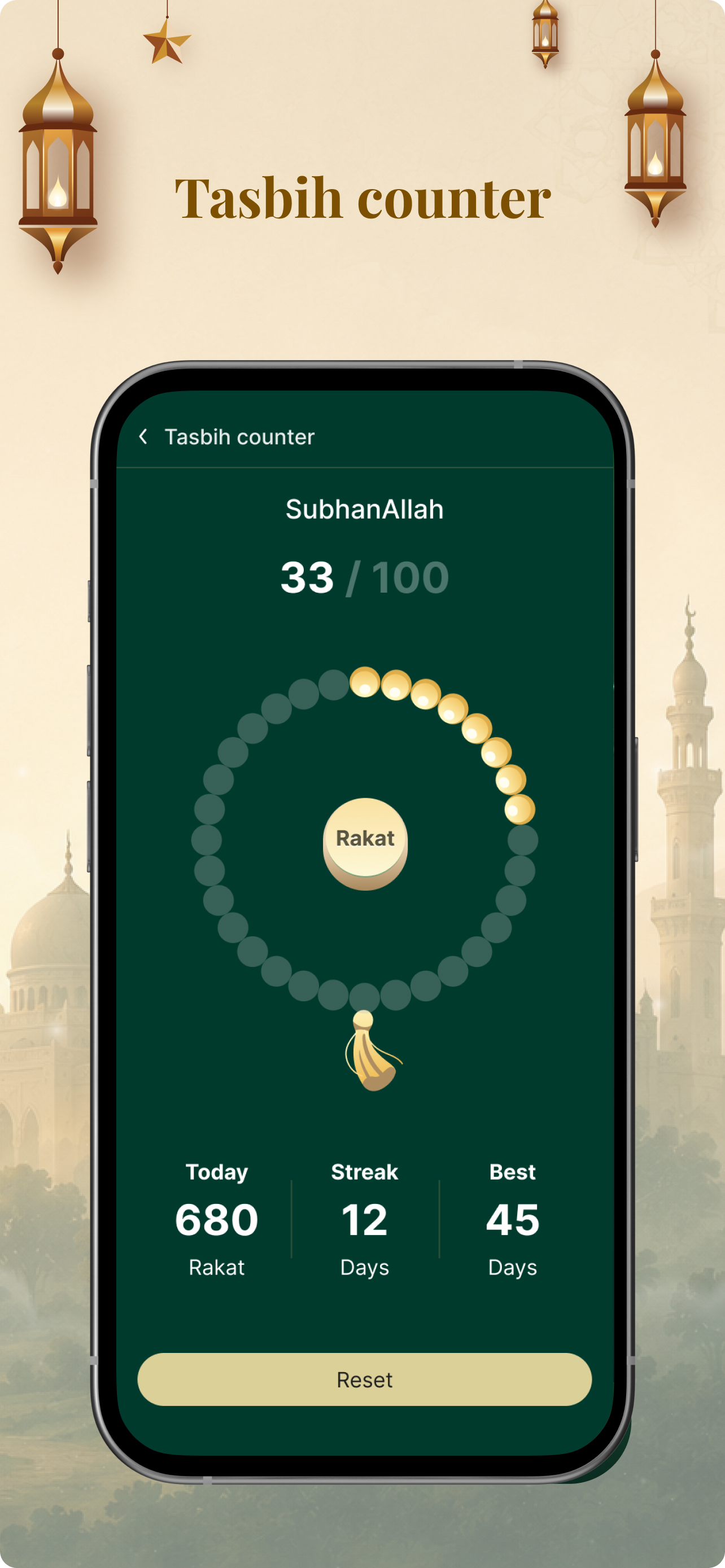 Prayer Time: Salat, Azan & Dua