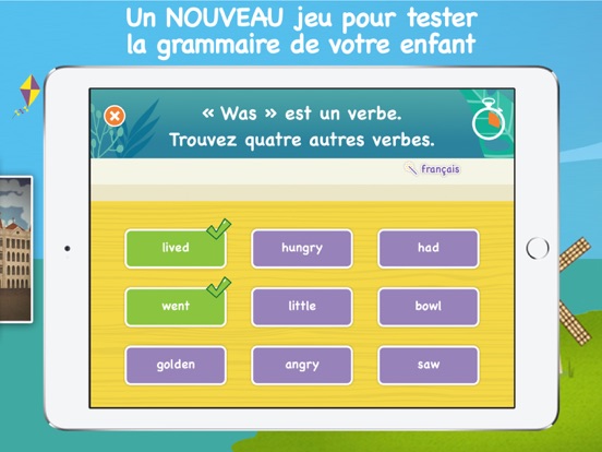 Screenshot #6 pour LearnEnglish Kids: Playtime