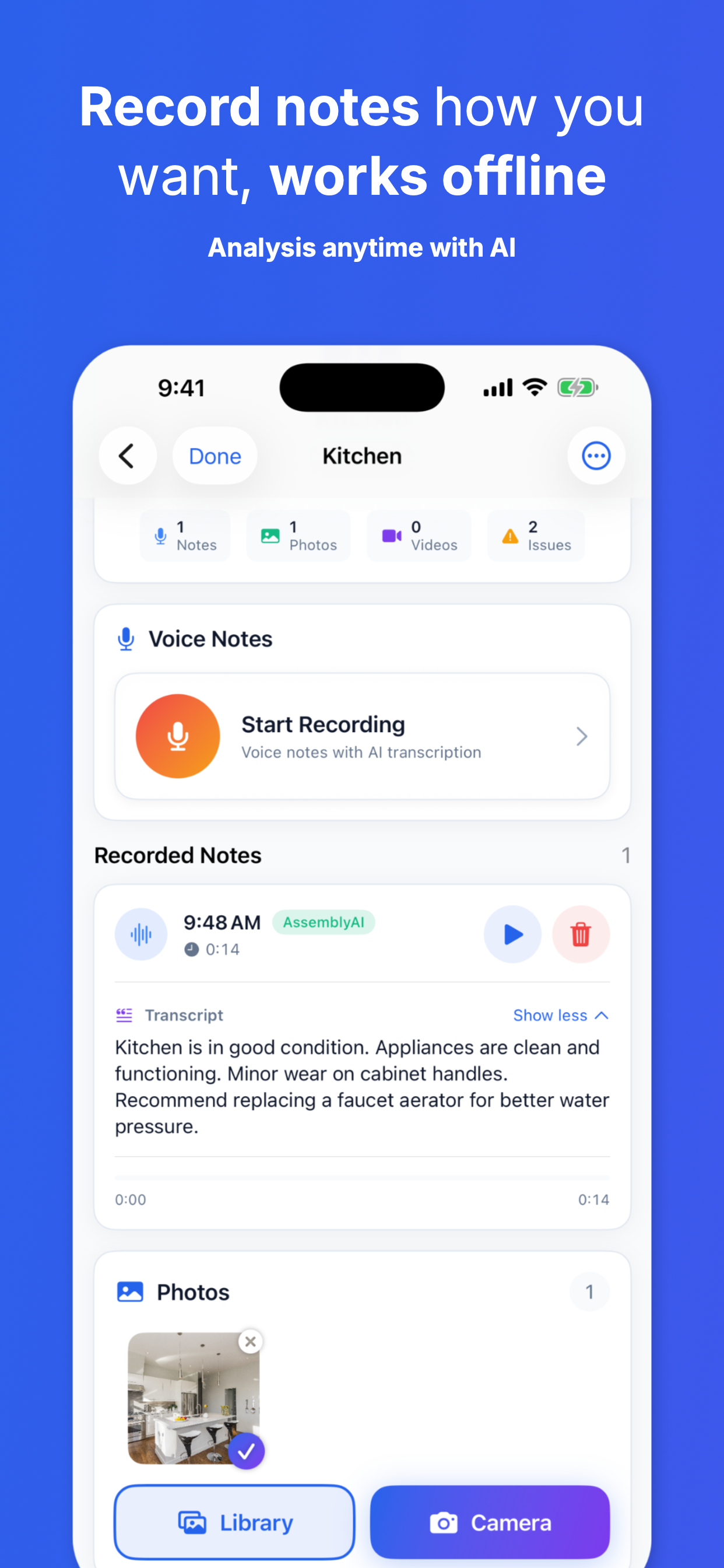 Smart Property Check screenshot 3