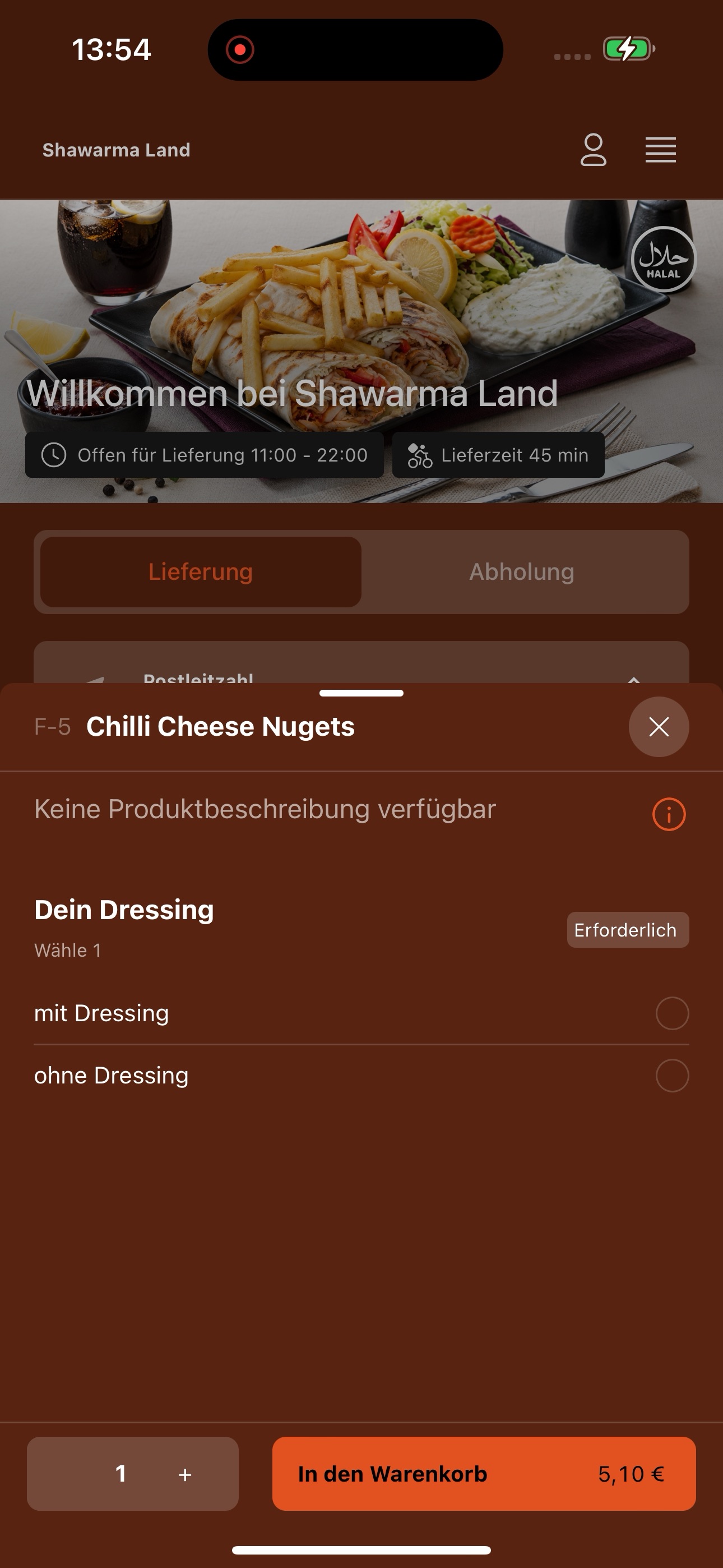Screenshot 4 of Shawarma Land