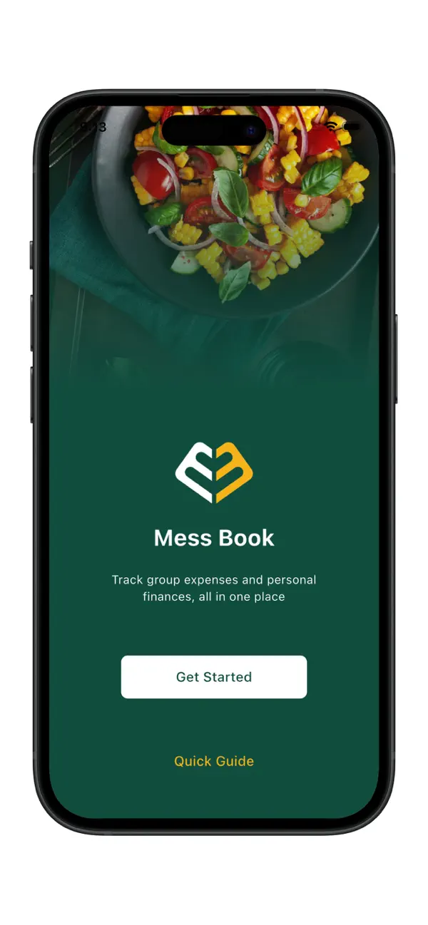 Screenshot #2 pour Mess Book