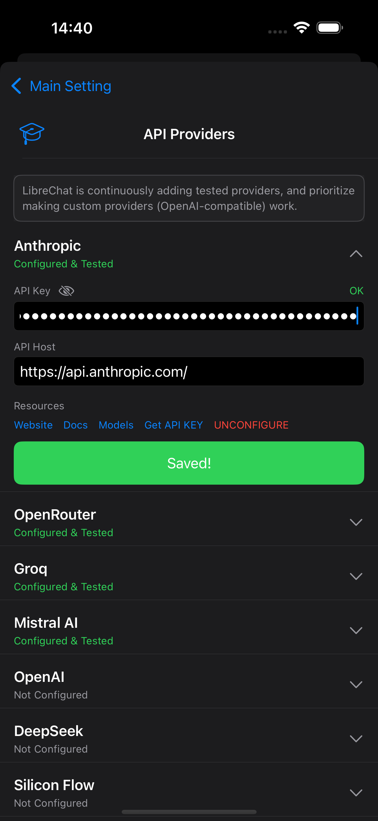 Chatika screenshot 6