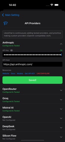 Chatika screenshot