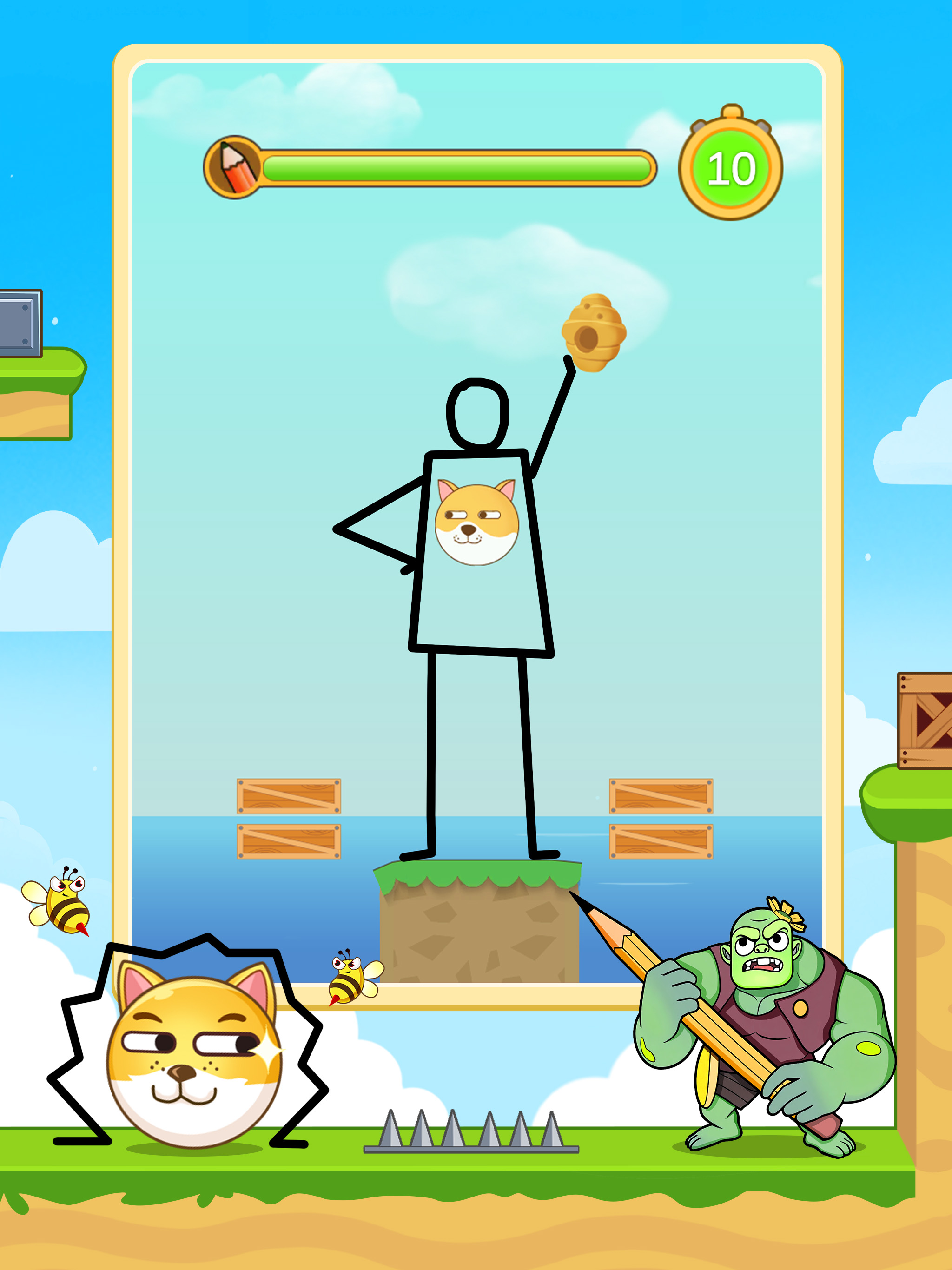 X-Clash: Survival Strategies store screenshot 6