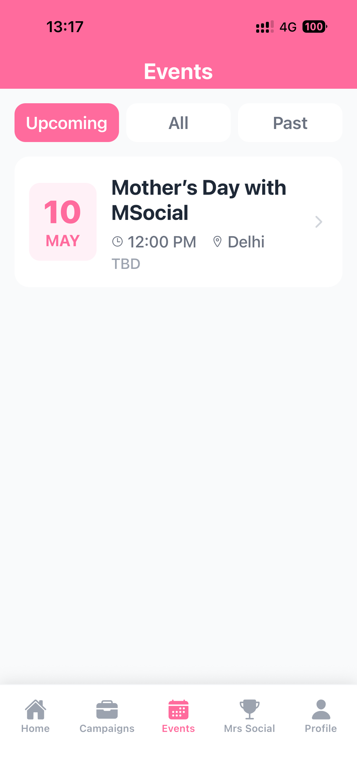 MSocial Parenting