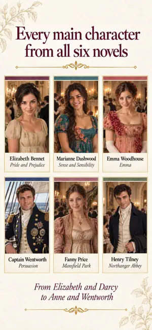 Jane Austen Photo Studio screenshot 3