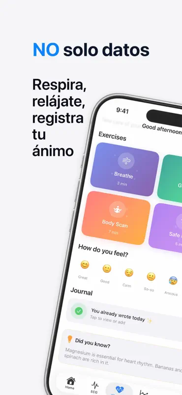 HeartLab: 心電図プロ分析 screenshot 8 of 8