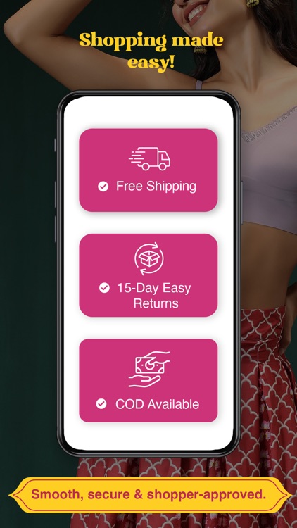 Zivame - Online Lingerie App screenshot-4