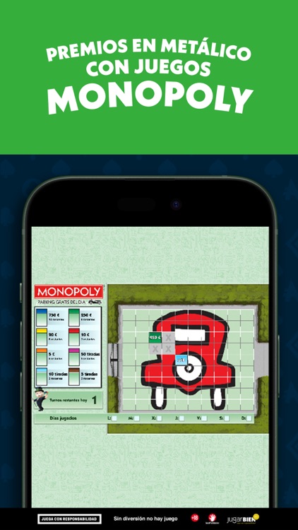 MONOPOLY Casino: Juegos Online screenshot-5