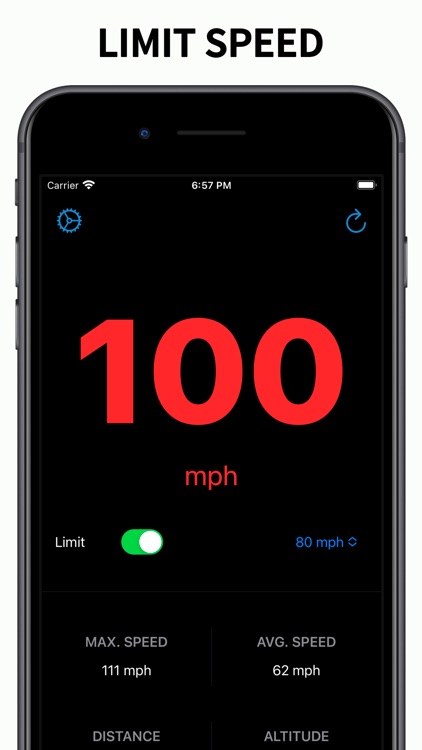 Speedometer GPS Speed Trackers