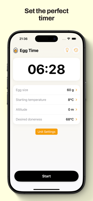 Egg Time – Perfect Eggs Screenshot 1 of 6