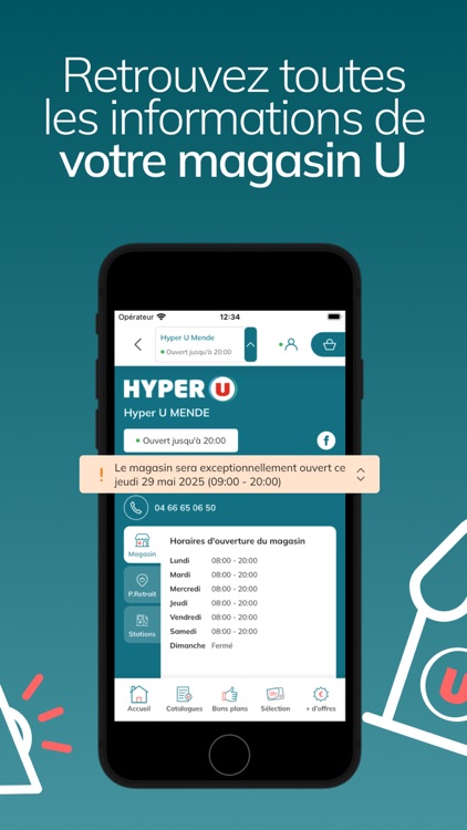 Mon Magasin U screenshot-4