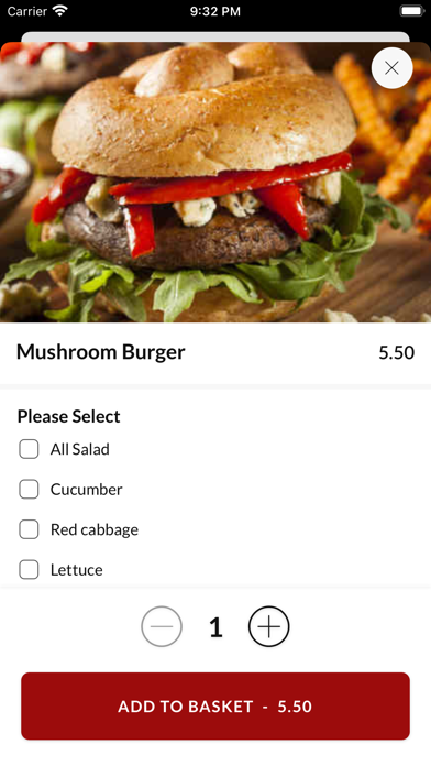 Salamis Fish And Chips-Kebab Screenshot