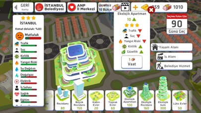 Yerel Seçim Oyunu 2024 Screenshot