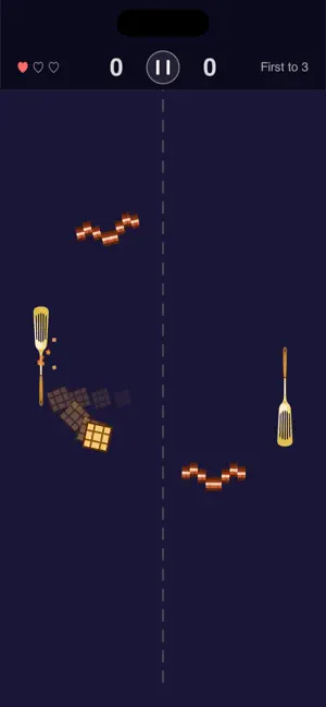 Waffle Ball screenshot 3