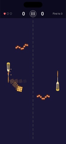Waffle Ball screenshot
