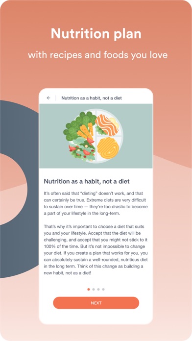 Mighty Health - Official App Screenshot