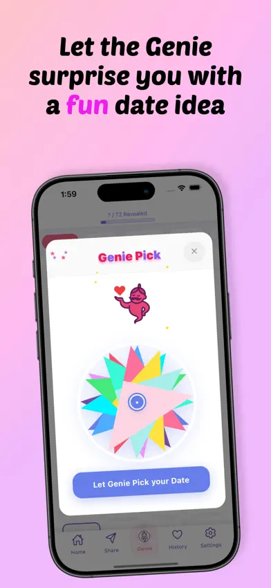 DateGenie screenshot 5