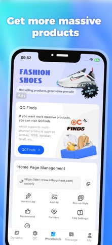 UUFinds iPhone screenshot 3
