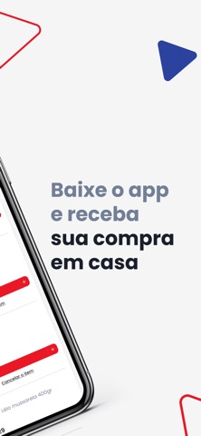 Supermercado Rw Rural screenshot