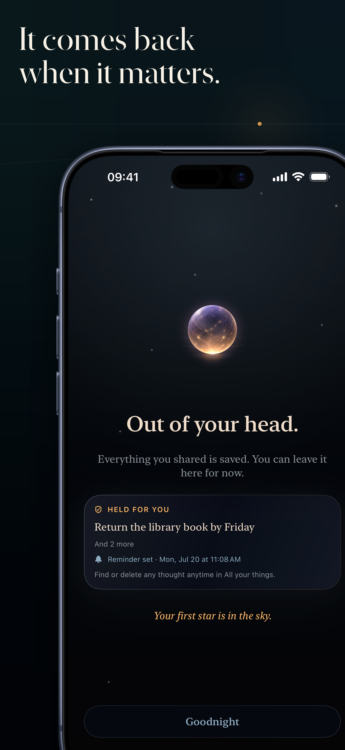 Tiny Things: Mental Load Reset screenshot 4