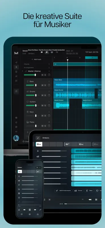 Moises: The Musician's App screenshot 10 of 10