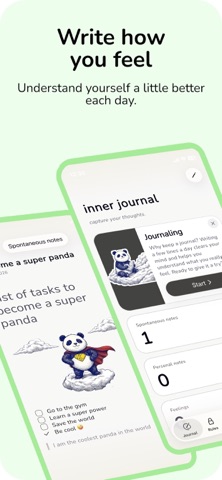 Kaizen - Screen Time & Detox iPhone screenshot