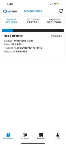 Heypaq Screenshot 2 of 6