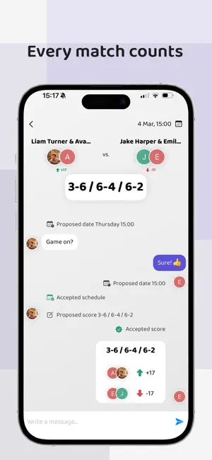 Goligi: Ladder & League screenshot 4