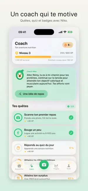 Calo · Calorie Photo screenshot 4
