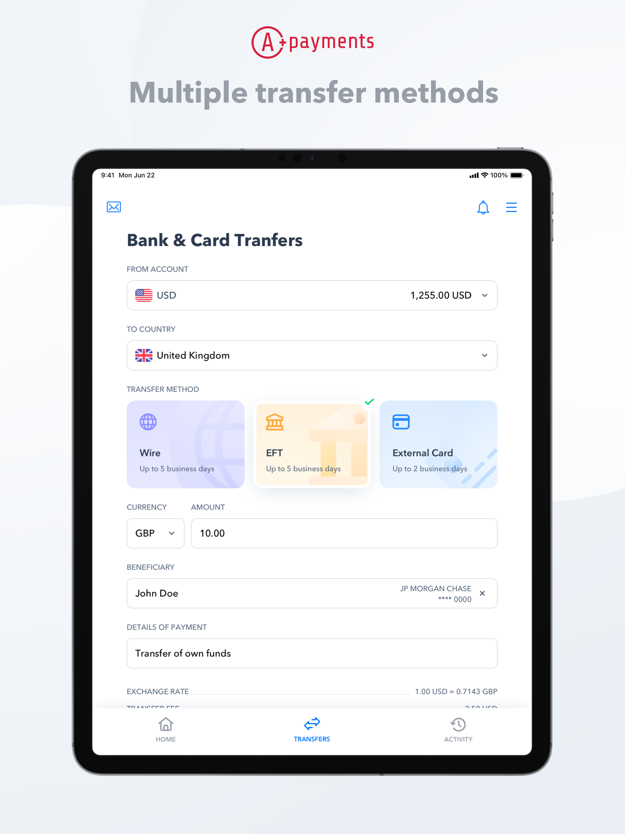 А + Payments Solutions