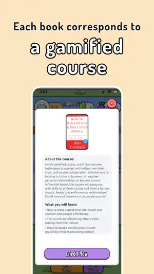 Vixi: Read books the fun way screenshot 4