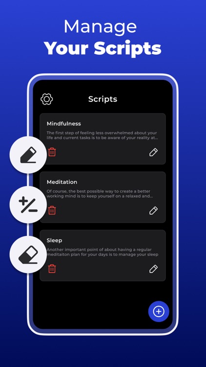 Teleprompter : VILO screenshot-4