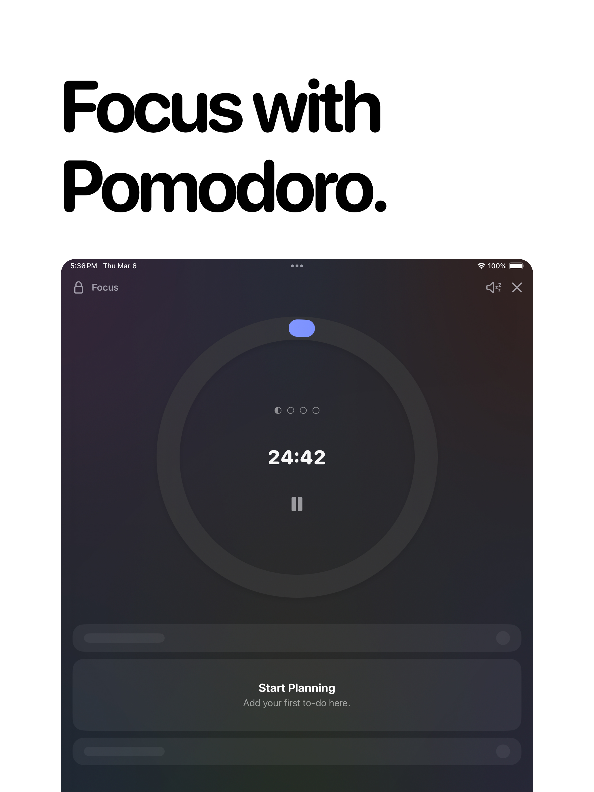 LockedIn: Screen Time Control