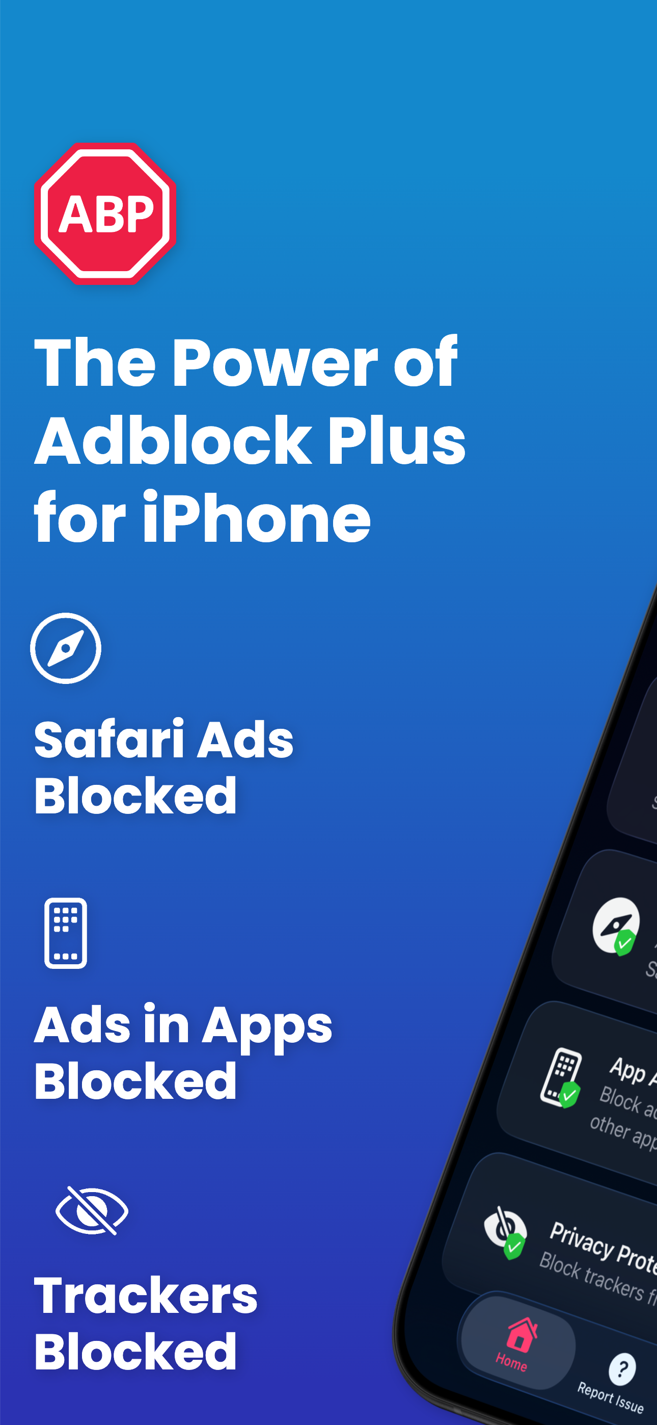 Adblock Plus for Safari (ABP)