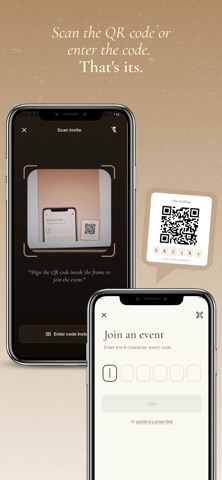 Lumen: Event Photos screenshot 5