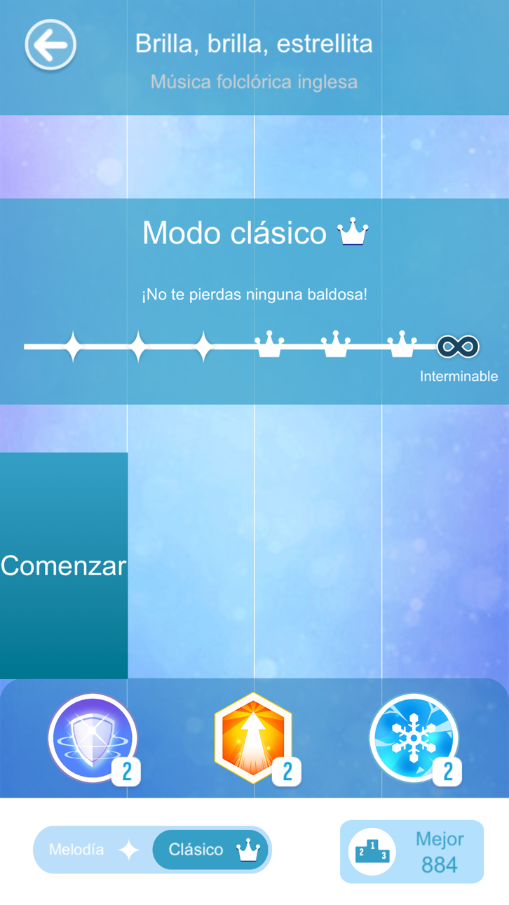 Piano Tiles 2™: Fun Piano Game Hack screenshot 6 - iOS game interface