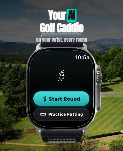 Barkie: AI Golf Caddie screenshot 13