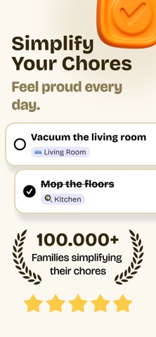 Home Cleaning Routine Reminder screenshot